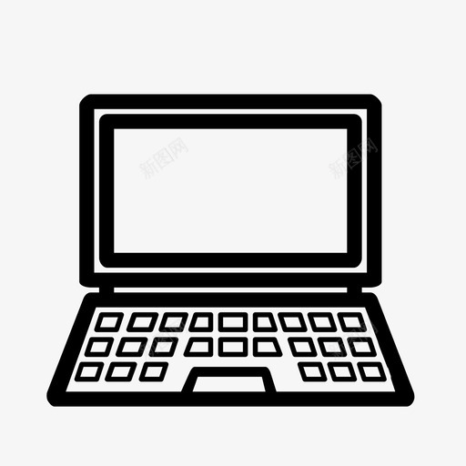 笔记本电脑硬件技术svg_新图网 https://ixintu.com 笔记本 电脑 硬件技术 工作