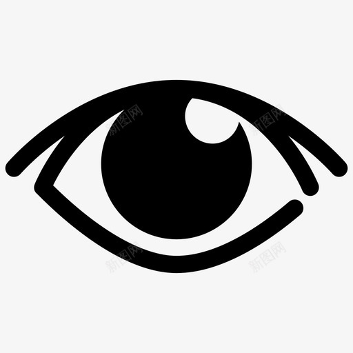 验光眼睛视力svg_新图网 https://ixintu.com 验光 眼睛 视力 眼科 视野 医疗设备