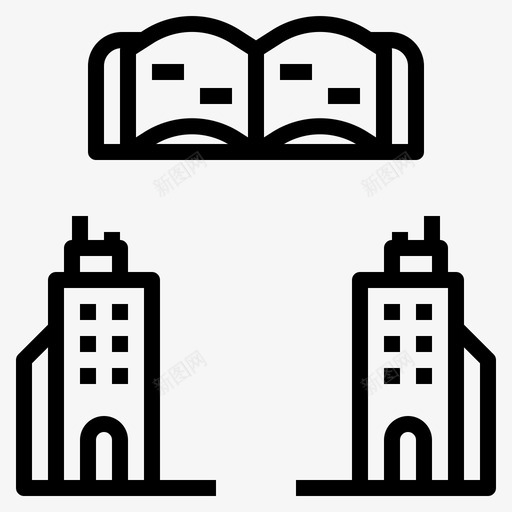 学习商业商业伙伴关系svg_新图网 https://ixintu.com 商业 学习 伙伴 关系 知识