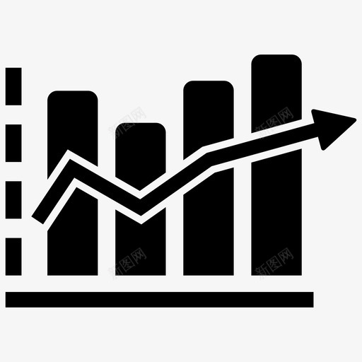 数据图图表报表svg_新图网 https://ixintu.com 数据 图表 报表 统计 财务