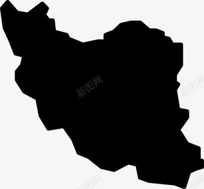 伊朗首都国家图标
