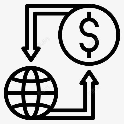 外汇货币在线svg_新图网 https://ixintu.com 外汇 在线交易 货币