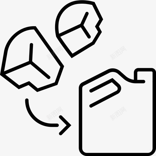 燃料罐提取svg_新图网 https://ixintu.com 提取 矿物 燃料 汽油