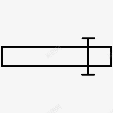 打字设计元素文本域图标