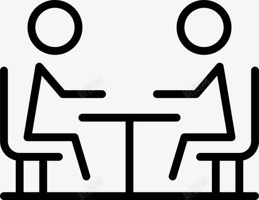 坐着夫妻吃饭svg_新图网 https://ixintu.com 坐着 夫妻 吃饭 餐馆 桌子 谈话 社交
