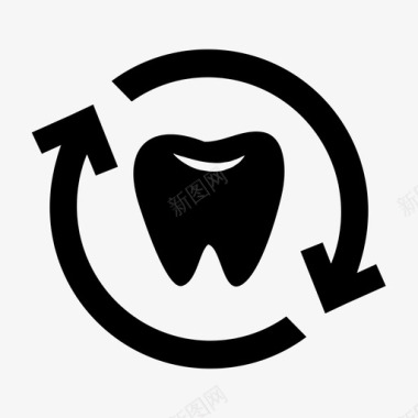 护牙牙科牙医图标