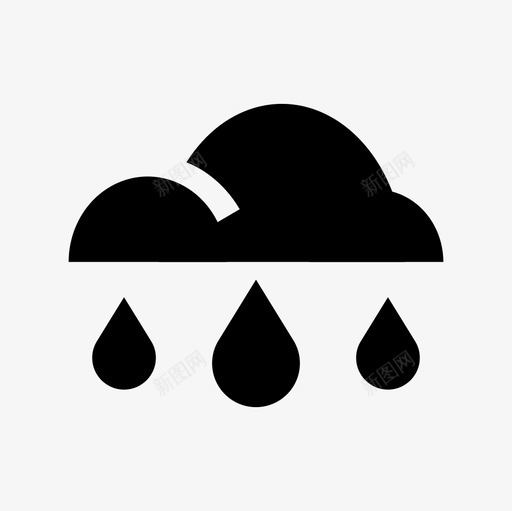 高降雨量高年降雨量热带地区svg_新图网 https://ixintu.com 降雨量 高年 热带 地区