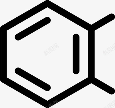 分子生物细胞图标