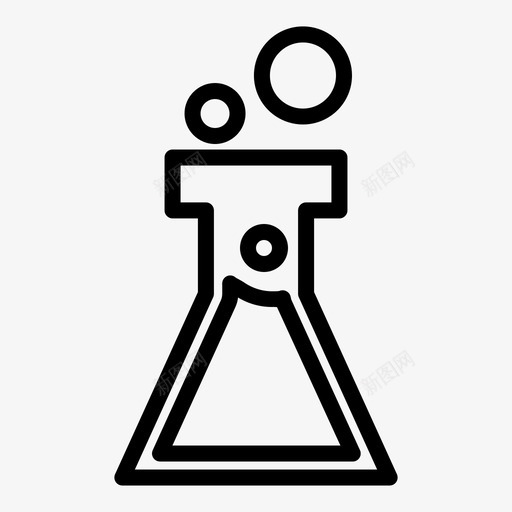 化学品化学烧杯实验室仪器svg_新图网 https://ixintu.com 实验室 化学品 化学 烧杯 仪器 有毒 物质 垃圾