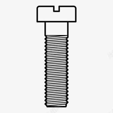螺丝钉制造修理图标