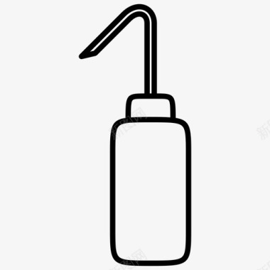 采购产品洗瓶洗瓶化学图标