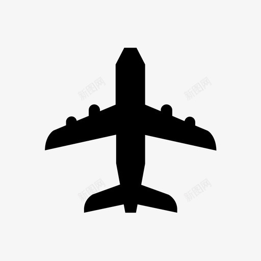 飞机机场商务svg_新图网 https://ixintu.com 飞机 机场 商务 技术 旅行 旅行车 车辆