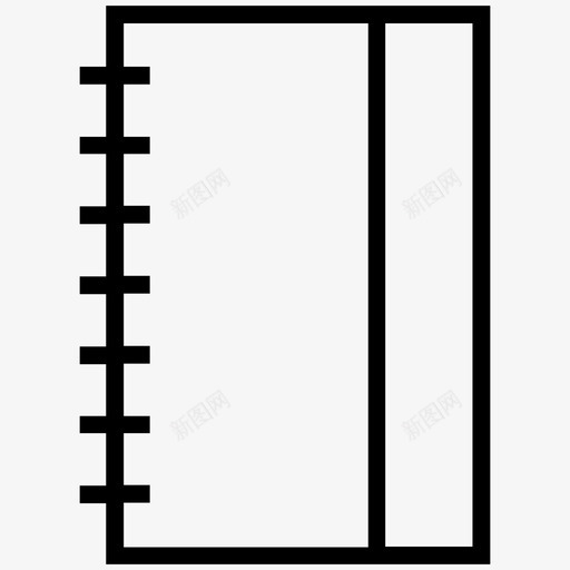 文件存档合同svg_新图网 https://ixintu.com 文件 存档 合同 文档 界面 基本 图标