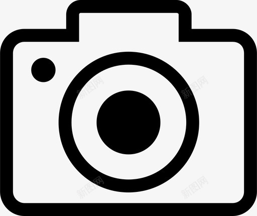 照相机电子摄影svg_新图网 https://ixintu.com 照相机 电子 摄影图片 技术