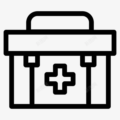 药品袋动物诊所svg_新图网 https://ixintu.com 药品 宠物 动物 诊所 兽医 图标