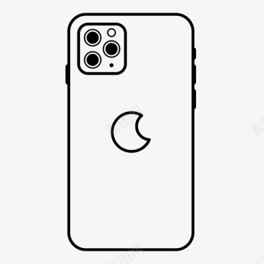 iphone11pro手机智能手机图标