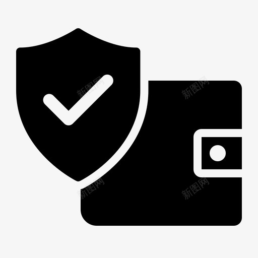 金融安全警卫钱svg_新图网 https://ixintu.com 金融 安全 警卫 钱钱包 钱包 保险 铭文