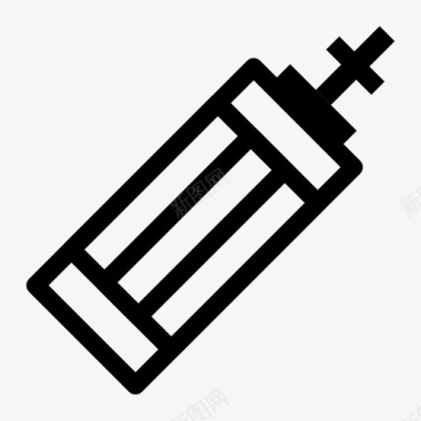 液压系统图标