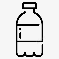 废塑料塑料瓶包装废塑料高清图片