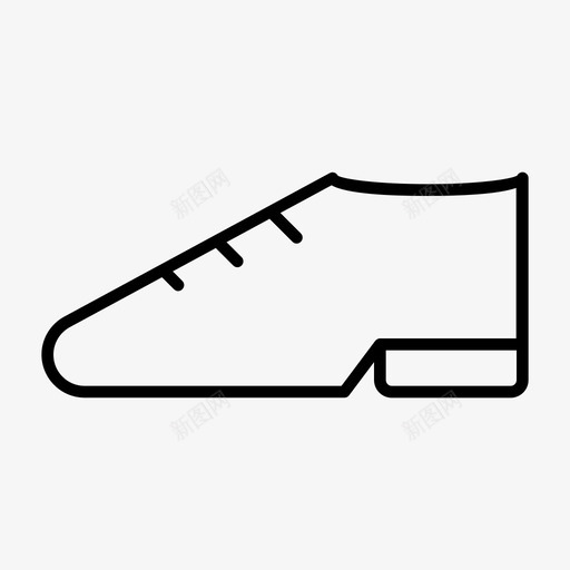 鞋类鞋革服装及配件系列svg_新图网 https://ixintu.com 鞋类 鞋革 类服装 配件 系列