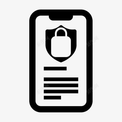 电话政策隐私保护svg_新图网 https://ixintu.com 电话 政策 隐私保护 安全