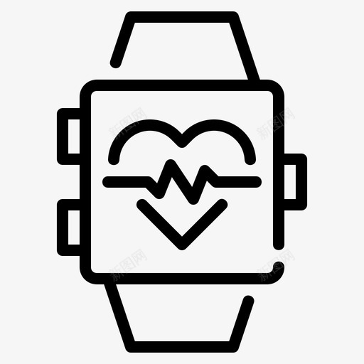 智能手表心脏心率svg_新图网 https://ixintu.com 智能 手表 心脏 心率 联网 概述