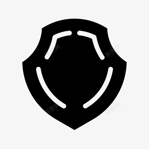 防护罩保险箱安全装置svg_新图网 https://ixintu.com 防护罩 保险箱 安全装置 标志