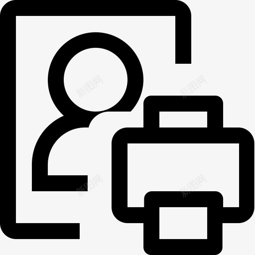 打印厂牌svg_新图网 https://ixintu.com 打印 厂牌