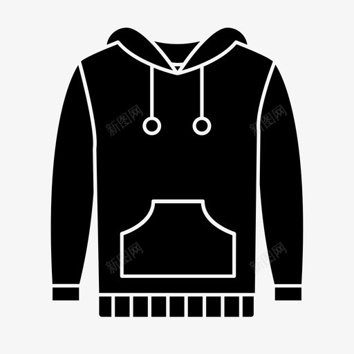 连帽衫衣服服装店svg_新图网 https://ixintu.com 连帽 衣服 服装店 服装 时装