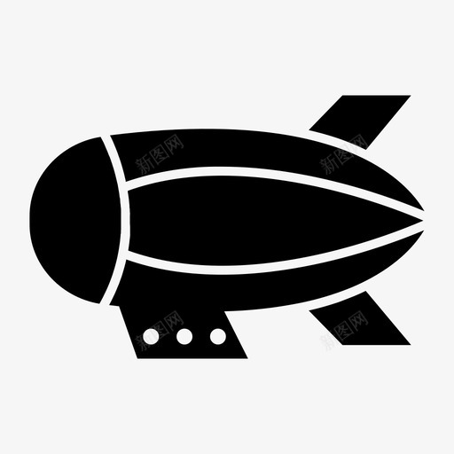 气球火箭冒险飞机svg_新图网 https://ixintu.com 气球 火箭 冒险 飞机 旗帜 图标