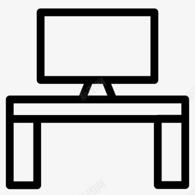 电脑互联网键盘图标