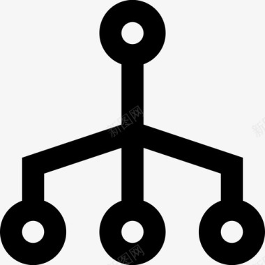 网络连接因特网图标