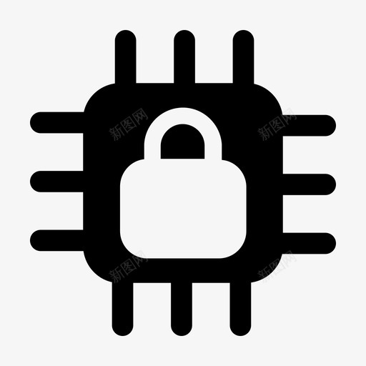 芯片组保护反病毒数据svg_新图网 https://ixintu.com 芯片组 保护 病毒 数据 数据库 处理器