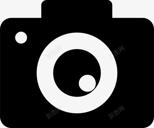 照相机电子摄影svg_新图网 https://ixintu.com 照相机 电子 摄影图片 技术