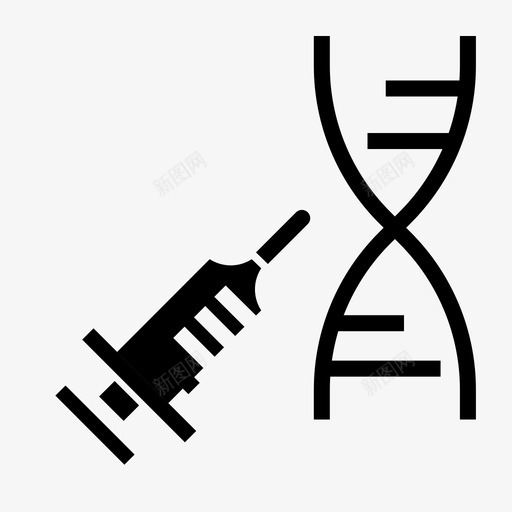 基因改造生物学dnasvg_新图网 https://ixintu.com 基因 改造 生物学 科学 遗传学 生物化学