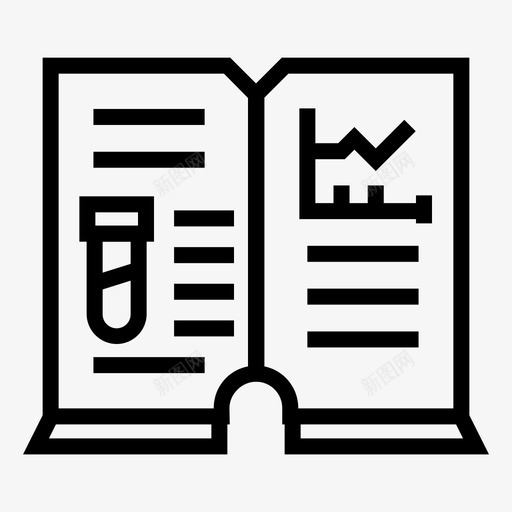 科学文献科学书籍科学知识svg_新图网 https://ixintu.com 科学 文献 书籍 知识 生物化学