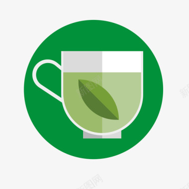 茶茶文化图标