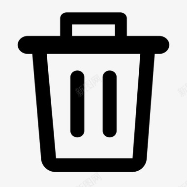 garbagebin图标