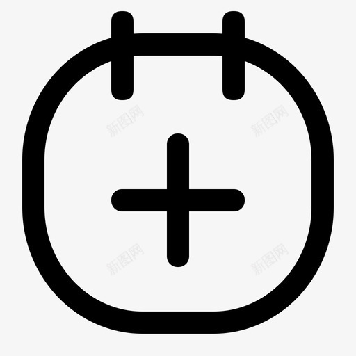 添加行程svg_新图网 https://ixintu.com 添加 行程