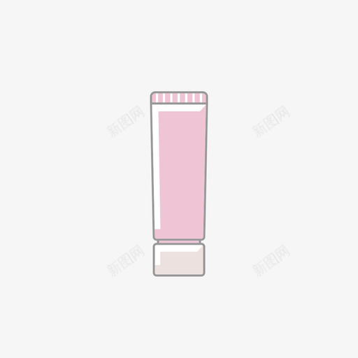 妆前乳svg_新图网 https://ixintu.com 妆前