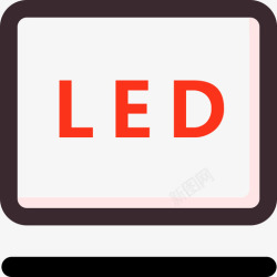 LED广告屏LED大屏高清图片