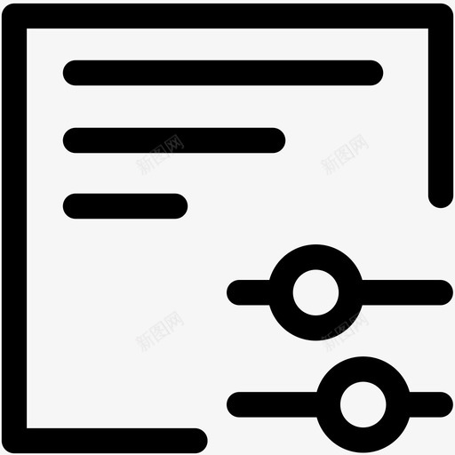 icon参数管理svg_新图网 https://ixintu.com 参数 管理