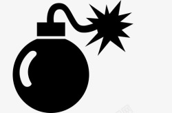 易爆标识治安易爆1高清图片