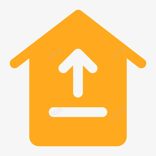 合并出库实黄svg_新图网 https://ixintu.com 出库 出库订单 合并 实黄