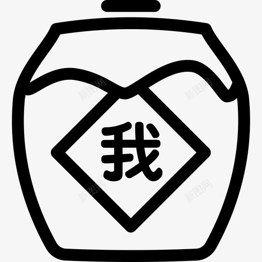 泸州我的线性svg_新图网 https://ixintu.com 泸州 我的 线性