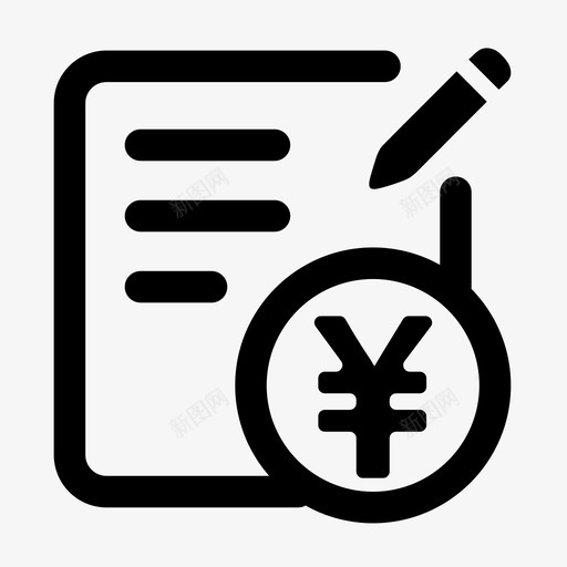 经费执行svg_新图网 https://ixintu.com 经费 执行