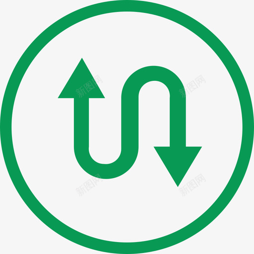 线路svg_新图网 https://ixintu.com 线路 详情 填充 线性 扁平 可爱 圆润 单色