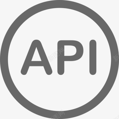 API文档图标