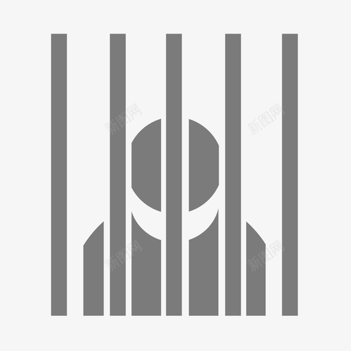 警务人服刑在教人员svg_新图网 https://ixintu.com 警务 服刑 在教 人员