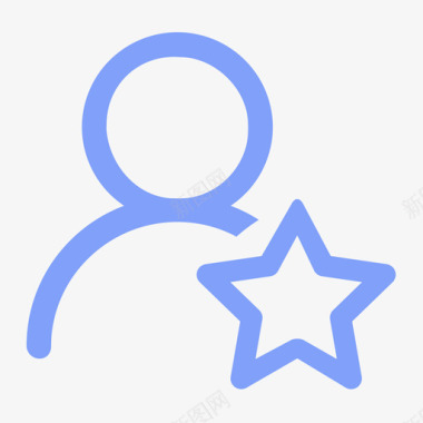 外部出行人图标